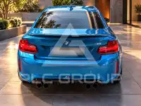 2016 BMW M2