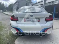 2016 BMW M2