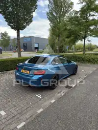 2016 BMW M2