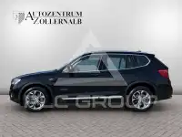 2016 BMW X3