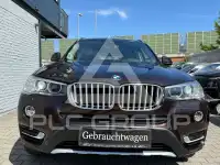 2016 BMW X3