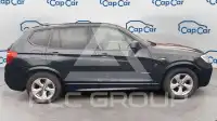 2016 BMW X3