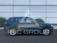 2016 BMW X3