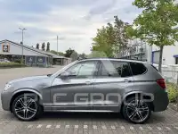 2016 BMW X3