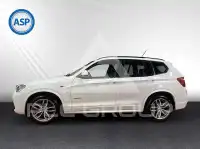 2016 BMW X3