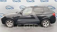 2016 BMW X3