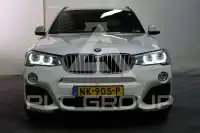 2016 BMW X3