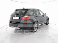 2016 BMW X3