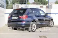 2016 BMW X3
