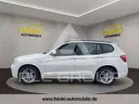 2016 BMW X3