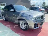 2016 BMW X3