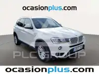 2016 BMW X3