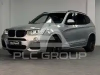 2016 BMW X3