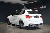 2016 BMW X3