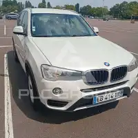 2016 BMW X3