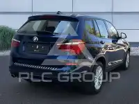 2016 BMW X3