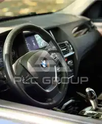 2016 BMW X3