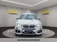 2016 BMW X3
