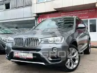 2016 BMW X3
