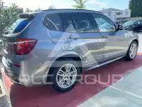 2016 BMW X3