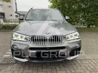 2016 BMW X3
