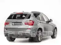2016 BMW X3