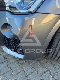 2016 BMW X3