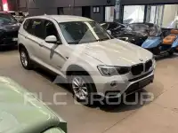 2016 BMW X3