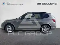 2016 BMW X3