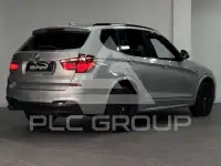 2016 BMW X3