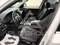 2016 BMW X3