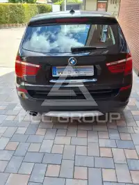 2016 BMW X3