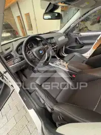 2016 BMW X3