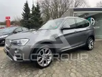 2016 BMW X3