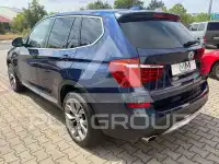 2016 BMW X3