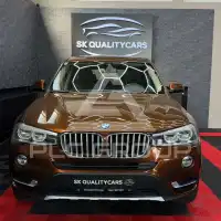 2016 BMW X3