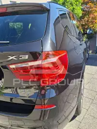2016 BMW X3