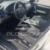 2016 BMW X3