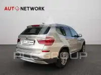 2016 BMW X3