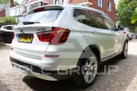 2016 BMW X3
