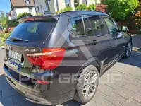 2016 BMW X3