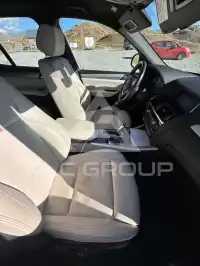 2016 BMW X3