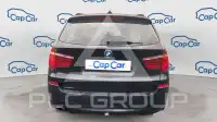 2016 BMW X3