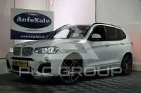 2016 BMW X3