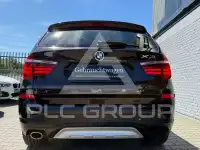 2016 BMW X3