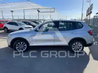 2016 BMW X3