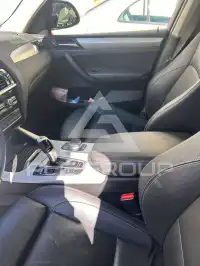 2016 BMW X3