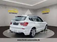 2016 BMW X3