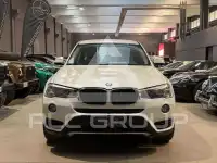 2016 BMW X3