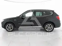 2016 BMW X3